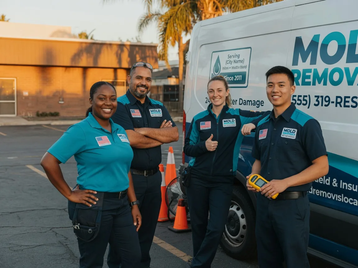 Water Damage Restoration company in Claremont, VA